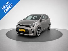 Kia Picanto - 1.0 CVVT COLOUR EDITION I APPLE CARPLAY I 5-DEURS I NAVIGATIE I CLIMATE CONTROL