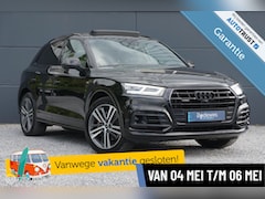 Audi Q5 - 55 TFSI e Quattro S Line Competition Apple/Android