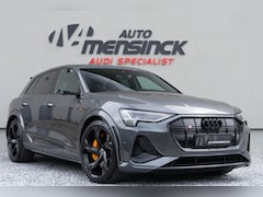 Audi e-tron - S Quattro 371kW / Luchtvering/ Standkachel/ Panoramadak/ Trekhaak/ 371kW (504PK)