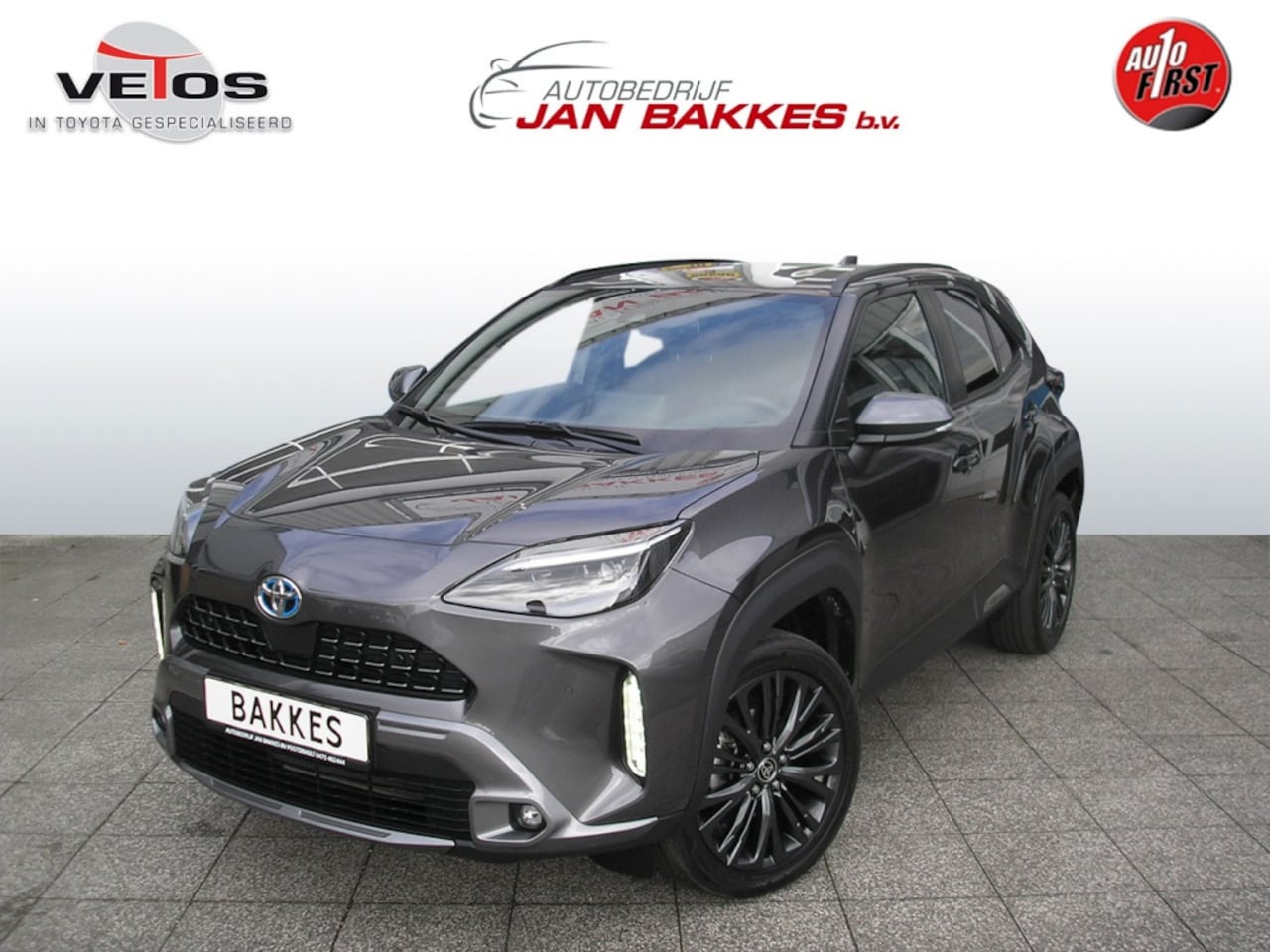 Toyota Yaris Cross - Hybrid AWD-i Adventure trekhaak! - AutoWereld.nl