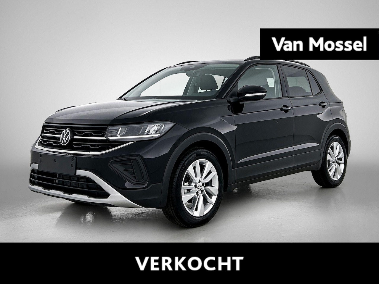 Volkswagen T-Cross - 1.0 TSI Life Edition 116 PK Automaat | Fysieke voorraad | Apple Carplay draadloos | Camera - AutoWereld.nl