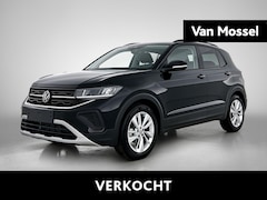 Volkswagen T-Cross - 1.0 TSI Life Edition 116 PK Automaat | Fysieke voorraad | Apple Carplay draadloos | Camera