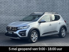 Dacia Sandero Stepway - 1.0 TCe 90 Comfort | Navigatie | Parkeersensoren | Cruise Control |