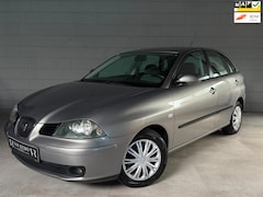 SEAT Ibiza - 1.4-16V Automaat|Clima|Cruise|BT Audio|5-drs|Trekhaak|Nap