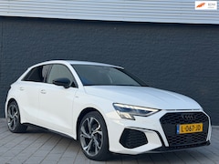 Audi A3 Sportback - 35 TFSI S-Line edition one