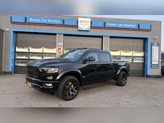 Dodge Ram 1500 - 5.7 V8 4x4 Crew Cab Limited HEAD UP DISPLAY, LUCHTVERING, CAMERA FULL OPTIONS