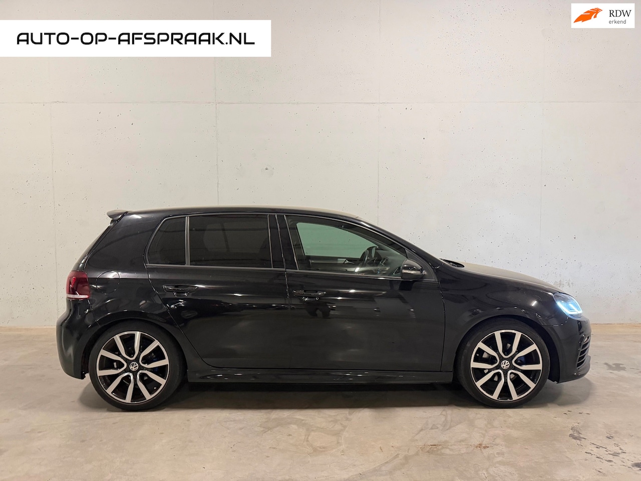 Volkswagen Golf - 1.2 R-line 5drs. Navi Airco Cruise Control MK6 - AutoWereld.nl