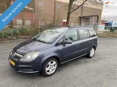 Opel Zafira - 1.6 Enjoy 7PERS EN NW APK DUS GOEDKOOP RIJDEN