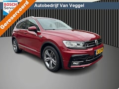 Volkswagen Tiguan - 1.4 TSI R Line panorama, virtual cockpit, cruise, trekhaak
