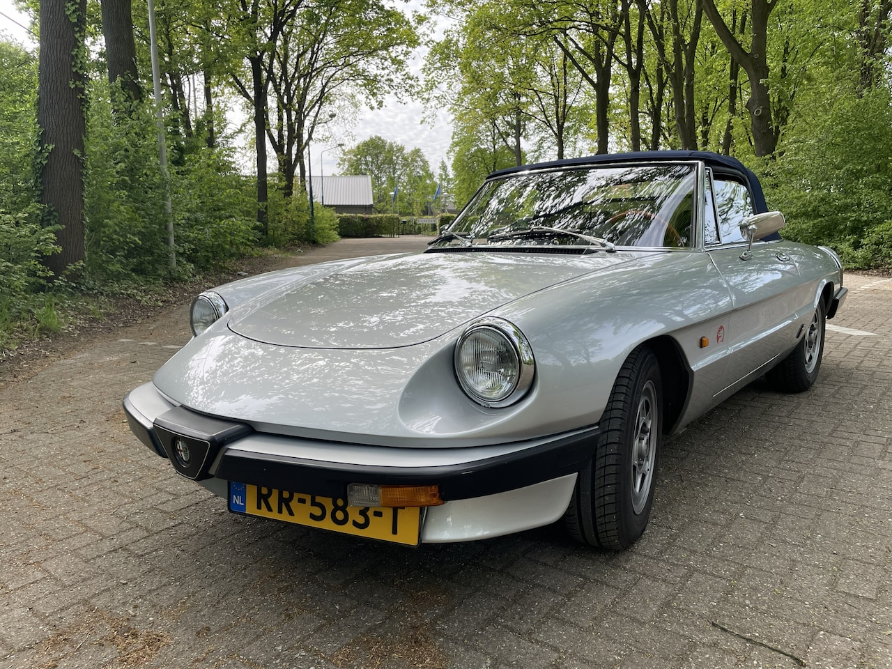 Alfa Romeo Spider - 2.0 Veloce - AutoWereld.nl