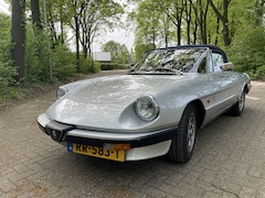 Alfa Romeo Spider - 2.0 Veloce