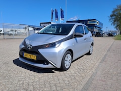Toyota Aygo - 1.0 VVT-i x-play