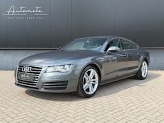 Audi A7 Sportback - 2.8 FSI Pro Line plus / Youngtimer / Daytona Grey / Bose / Leder / NL Auto