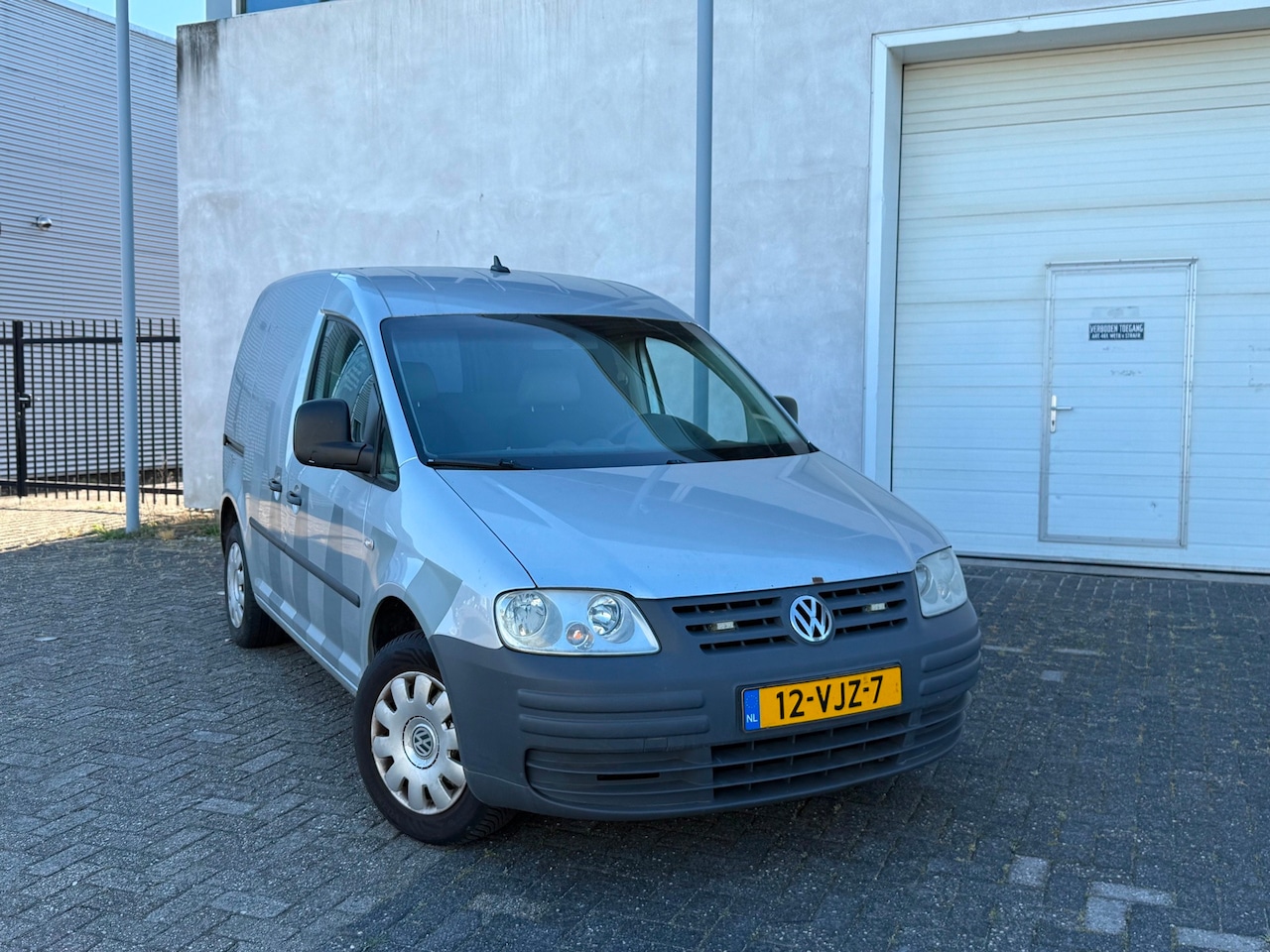Volkswagen Caddy - 1.9 TDI 77KW/105PK (bj 2007) AIRCO|NAVI|EX BTW! - AutoWereld.nl