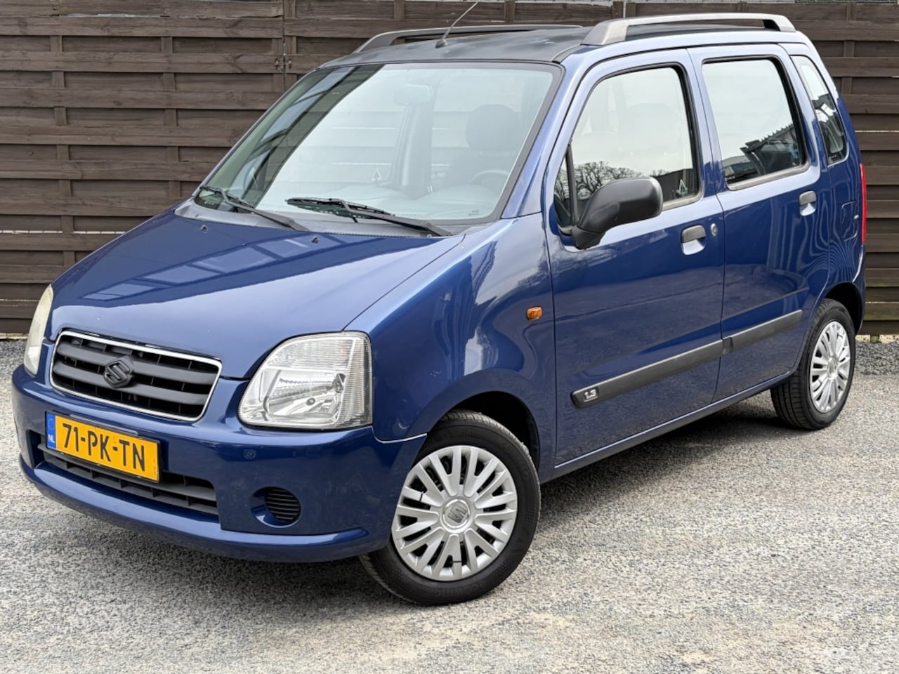 Suzuki Wagon R+ - Suzuki Wagon R+ / AUTOMAAT / APK 2027 / NAP - AutoWereld.nl