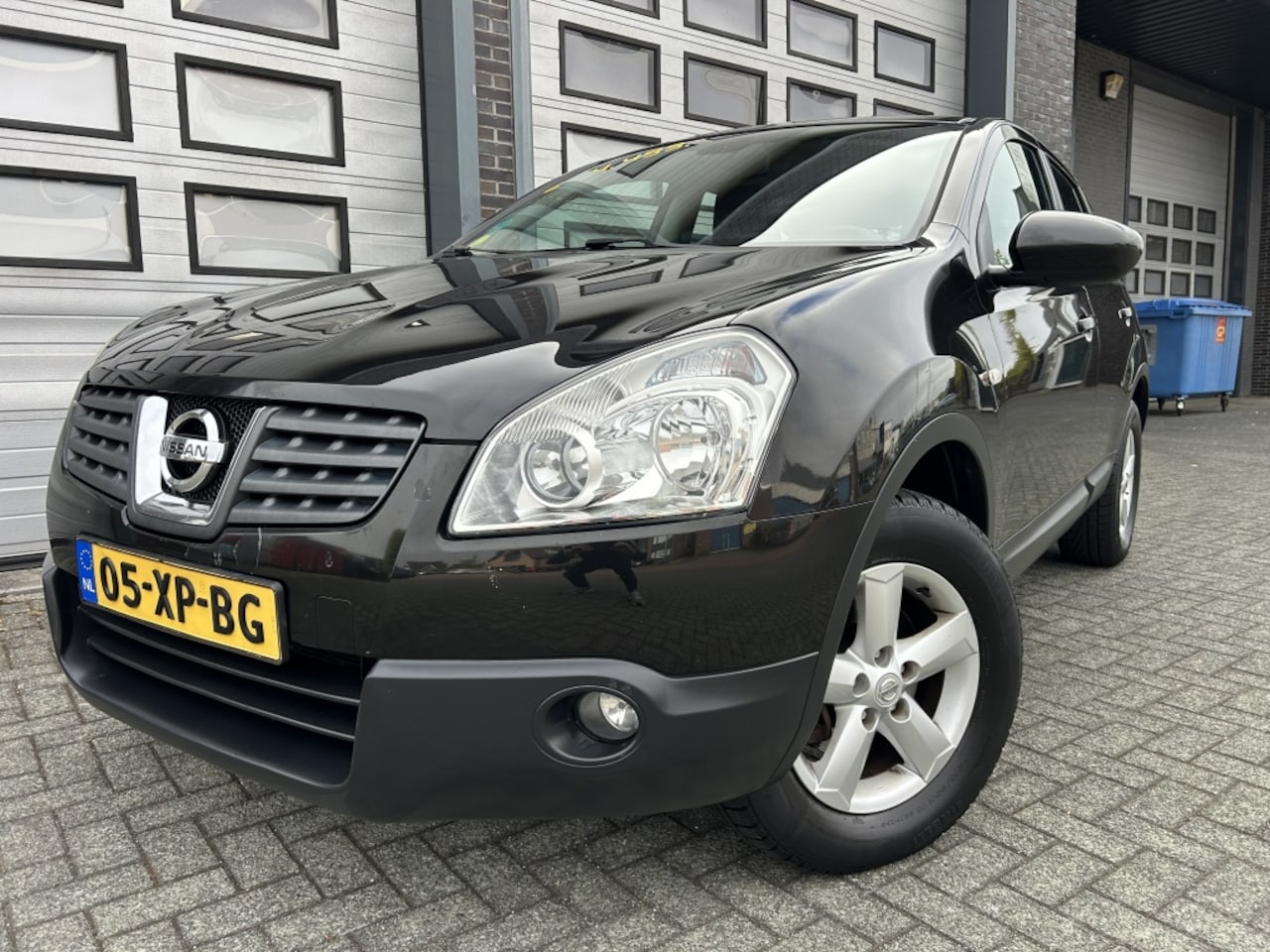 Nissan Qashqai - 2.0 Tekna Clima*PDC Nette staat! NAP - AutoWereld.nl