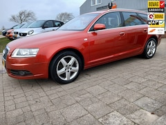 Audi A6 Avant - 3.2 FSi quattro edition / youngtimer Zeldzame uitvoering