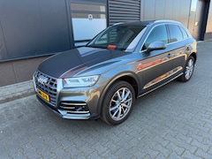 Audi Q5 - 50 TFSI e quattro S edition met panodak