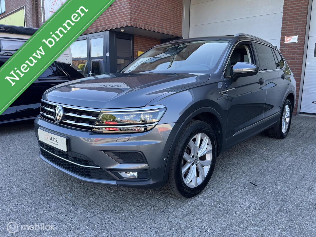 Volkswagen Tiguan Allspace - 1.5 TSI Comfortline Business 7p. 1.5 TSI Comfortline Business 7p. - AutoWereld.nl