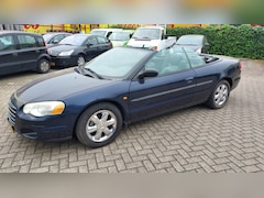 Chrysler Sebring Cabrio - 2.0i 16V Cabriolet / 114.000 km / OPKNAPPER / Lees goed de tekst