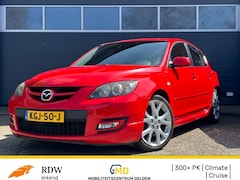 Mazda 3 - 3 2.3 TURBO MPS / 300+ PK / Cruise / Climate /