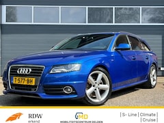 Audi A4 - 1.8 TFSI PRO LINE S / S-Line / Xenon / PDC /