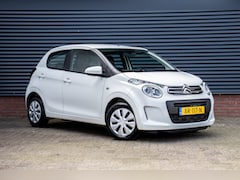 Citroën C1 - 1.0 VTi Feel Airco incl. Garantie