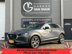 Mazda CX-30 - 2.0 e-SkyActiv-X M Hybrid 180PK Navi, Clima, Cruise, Isofix, Carplay, Camera, Stoel+StuurV