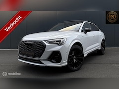 Audi Q3 Sportback - 45 TFSI e S-Line Pano Sonos Audio 20 inch