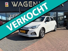 Hyundai i20 - 1.0 T-GDI i-Drive Clima|Cruise|Carplay|Cam|Stoelvw