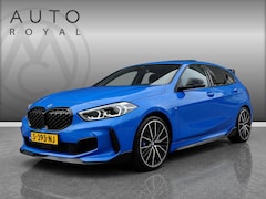 BMW 1-serie - M135i xDrive High Executive PANORAMADAK|HARMAN/KARDON|DODEHOEK DETECTIE|ACHTERUIT RIJ CAME