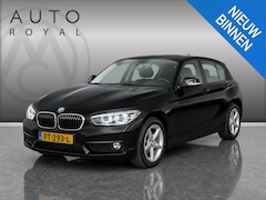 BMW 1-serie - 118i Corporate Lease Executive AUTOMAAT | NAVIGATIE | PARKEER SENSOREN | CRUISE CONTROL |