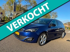 Peugeot 308 SW - 2.0 BlueHDI GT 180 PK / automaat / VOL OPTIE's