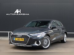 Audi A3 Sportback - 35 TFSI 150pk Business edition Sportstoelen LED Clima CarPlay Cruise NL-Auto