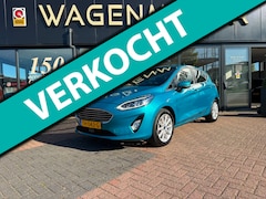 Ford Fiesta - 1.0 EcoBoost Titanium Clima|ACC|NAVI|CAM|DealerOH