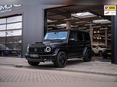 Mercedes-Benz G-klasse - AMG 63 Brabus 700 |Orgineel Brabus | Garantie tot 2030 Bij Brabus