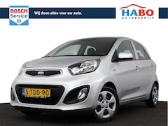 Kia Picanto - 1.2 CVVT COMFORT PACK 5DRS AUTOMAAT AC/CV+AB/ELEK.RAMEN/1E.EIGENARESSE/23.000KM