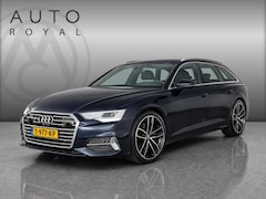 Audi A6 Avant - 45 TFSI quattro Sport Pro Line S S-LINE | PANORAMADAK | 360 CAMERA | LED LAMPEN | ADAPTIEV