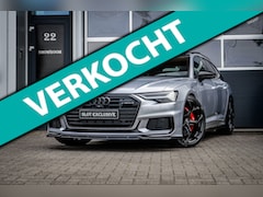 Audi A6 Avant - 55 TFSIe|QUATTRO|PRO LINE S|COMPETITION|360|PANO|ACC