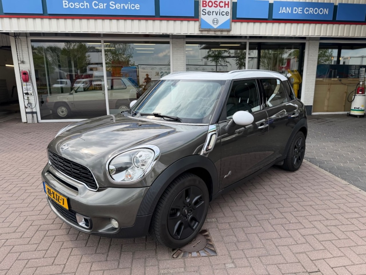 MINI Countryman - 1.6 Cooper S ALL4 CHILI NL-auto #RIJKLAAR - AutoWereld.nl