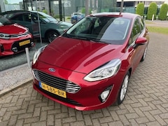Ford Fiesta - 1.0 ECOB. TITANIUM Carplay