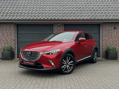 Mazda CX-3 - 2.0 SKYACTIV-G 120 GT-M LEDER HUD KEYLESS BOSE 38DKM
