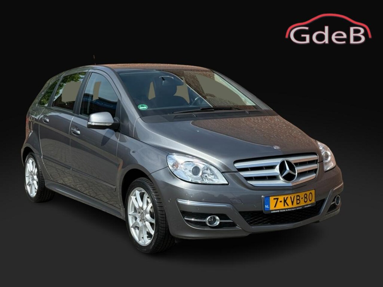Mercedes-Benz B-klasse - B200 Automaat / Panoramadak / Trekhaak - AutoWereld.nl
