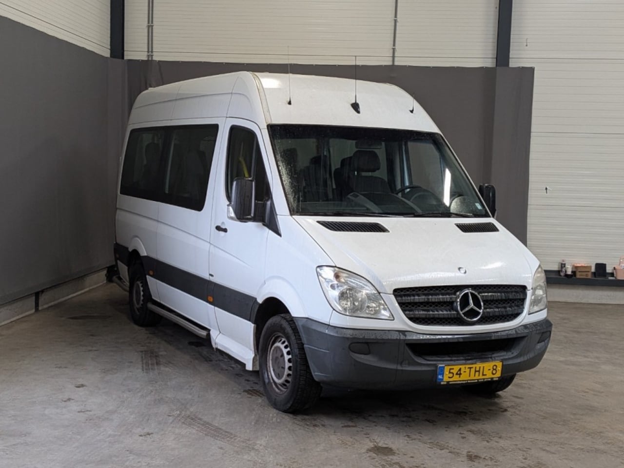 Mercedes-Benz Sprinter - 313 CDI Personenbus ROLSTOELBUS Marge #9persoons - AutoWereld.nl