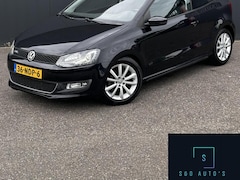 Volkswagen Polo - 1.2 TSI Highline R-Line / NAP / Automaat