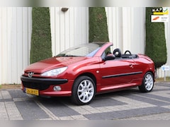 Peugeot 206 CC - 2.0-16V Cabrio, Climate Control