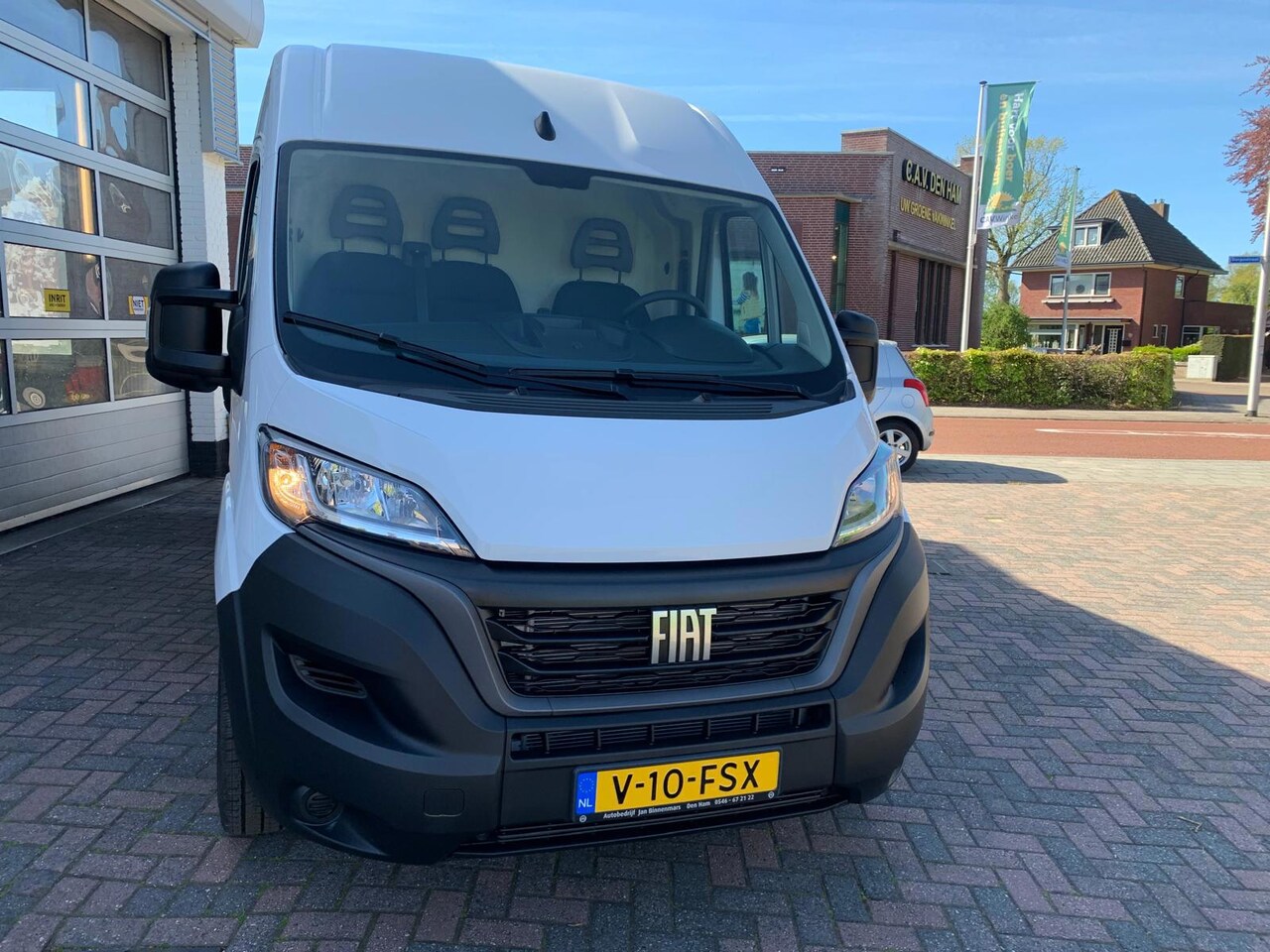Fiat Ducato - 35 MAXI 2.2 MultiJet L3H2 - AutoWereld.nl