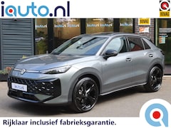 Volkswagen T-Roc - 1.5 eTsi R-Line Black Style Pano/IQ.Light/Keyless/Camera/ACC/Elek. klep/20"/Trekhaak wegkl