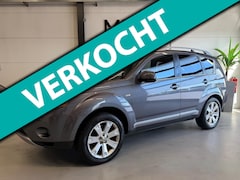 Mitsubishi Outlander - 2.4 Instyle|PANO|LEDER|KEYLESS|VOL|