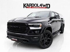 Dodge Ram 1500 - 5.7 V8 4x4 Crew Cab Laramie BPM VRIJ | Panorama| Incl Huifcontainer | Wide boddy| Trekhaak